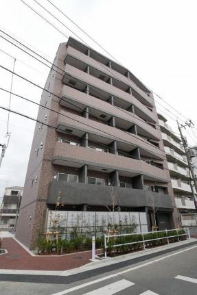 東京都板橋区高島平９丁目 7階建 築5年7ヶ月