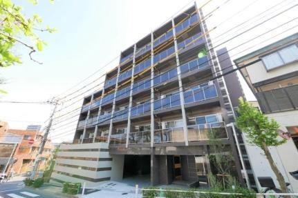 東京都板橋区大谷口上町 6階建 築1年9ヶ月