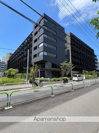 東京都新宿区百人町３丁目 7階建 築1年11ヶ月