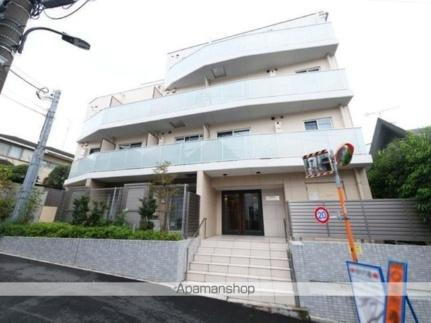 東京都新宿区河田町 4階建 築3年8ヶ月