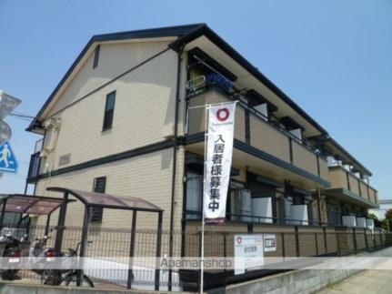 東京都日野市万願寺４丁目 賃貸アパート