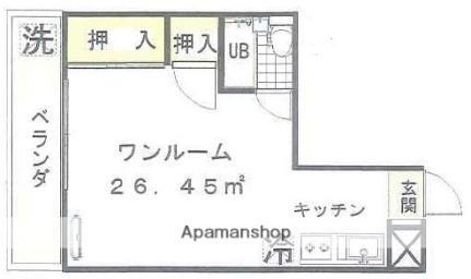 東京都杉並区高円寺北2丁目 高円寺駅 ワンルーム マンション 賃貸物件詳細