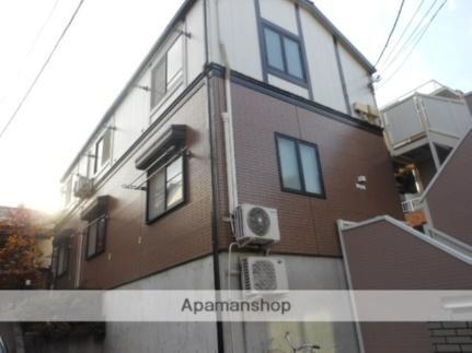 東京都中野区大和町４丁目 賃貸アパート
