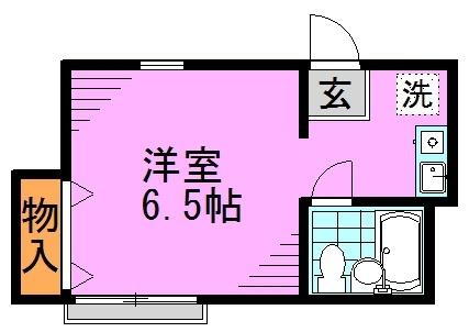 東京都杉並区和田1丁目 東高円寺駅 ワンルーム アパート 賃貸物件詳細