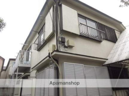 東京都中野区大和町１丁目 賃貸アパート
