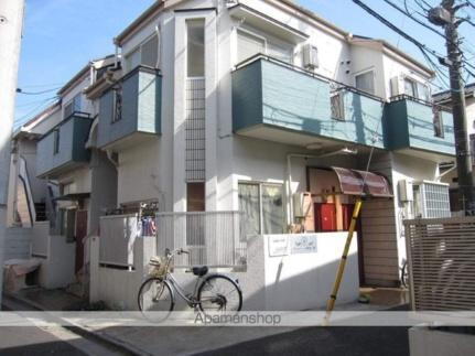 東京都杉並区阿佐谷南２丁目 賃貸アパート