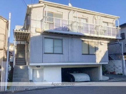 東京都杉並区成田東４丁目 3階建 築34年5ヶ月