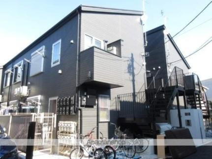 東京都杉並区梅里１丁目 賃貸アパート