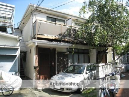 東京都杉並区高円寺南２丁目 2階建