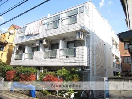 東京都杉並区阿佐谷南３丁目 4階建 築41年1ヶ月