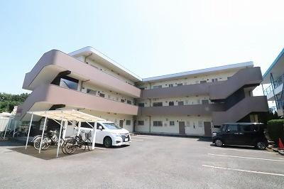 ウェルサイドマンション 3階建