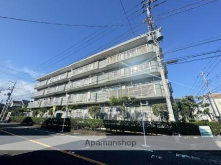 クレールドミーゼ 4階建