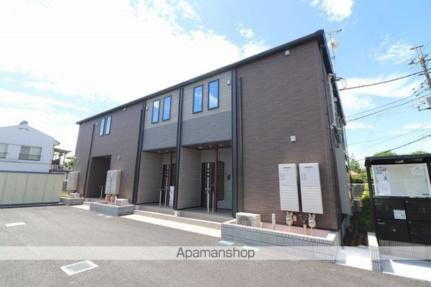 東京都武蔵村山市三ツ木３丁目 賃貸アパート