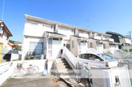 テラス草花 2階建