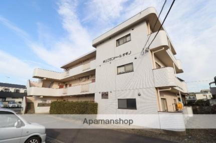 第二グランドール　オギノ 3階建