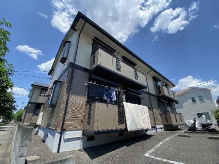 東京都青梅市新町２丁目 賃貸アパート