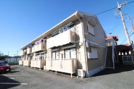 東京都羽村市羽東１丁目 賃貸アパート