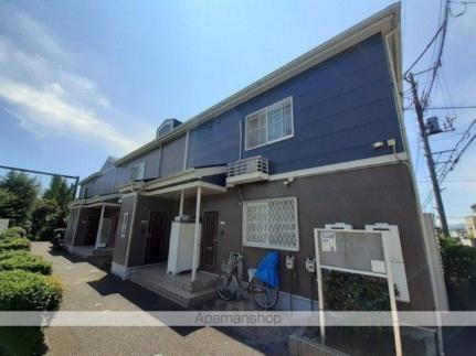 東京都武蔵村山市岸２丁目 賃貸アパート