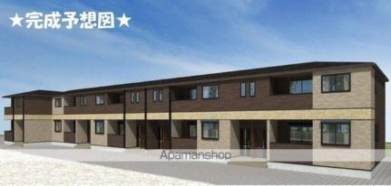 東京都武蔵村山市中央１丁目 賃貸アパート