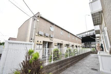 東京都調布市上石原１丁目 賃貸アパート