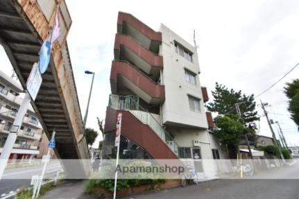 東京都調布市菊野台１丁目 賃貸アパート