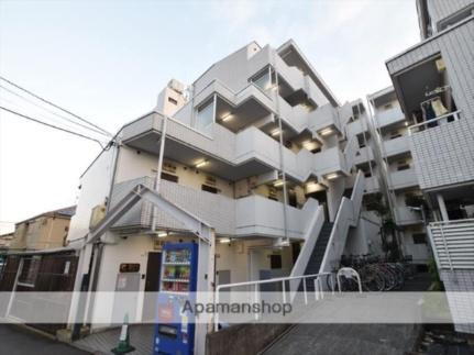 スカイコート橋本第２ 5階建