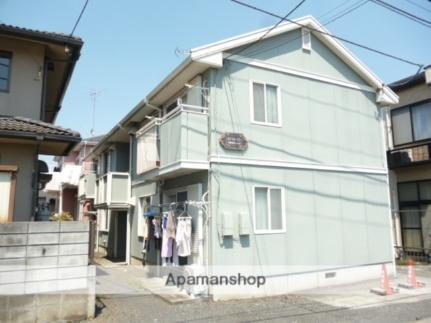 ロイヤルハイツ 2階建