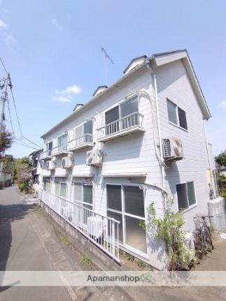 神奈川県川崎市高津区久末 2階建 築32年10ヶ月