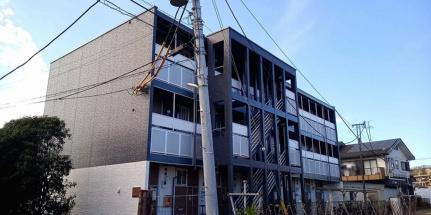 神奈川県川崎市高津区宇奈根 賃貸マンション