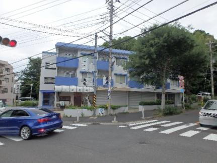 神奈川県横浜市青葉区市ケ尾町 3階建 築52年11ヶ月