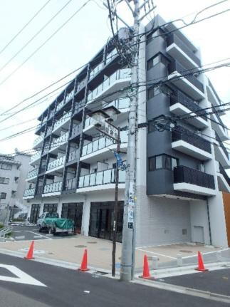 ドゥーエ二子新地 6階建