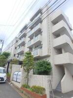 神奈川県横浜市都筑区荏田南2丁目 5階建 築36年11ヶ月