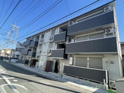 神奈川県大和市深見台４丁目 3階建 築1年4ヶ月