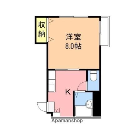 新潟県新潟市東区上木戸２丁目 1K アパート 賃貸物件詳細