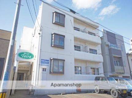 メゾンタイラ 3階建