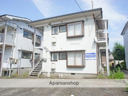 新潟県長岡市水梨町 賃貸アパート