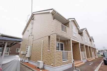 新潟県見附市市野坪町 賃貸アパート