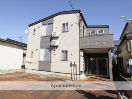 プランドール（蓮潟）