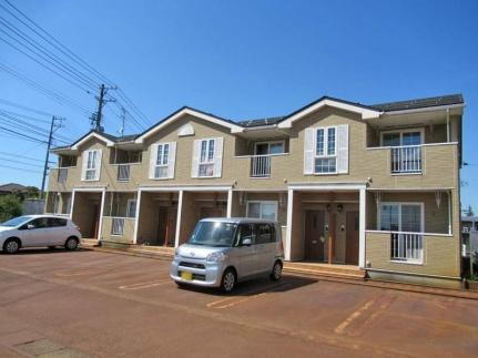 新潟県長岡市下々条町 賃貸アパート