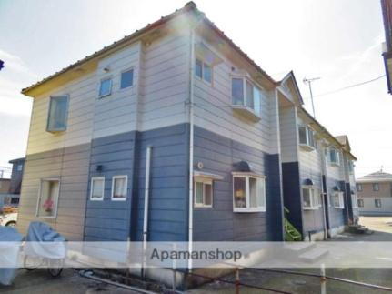 新潟県長岡市左近３丁目 賃貸アパート