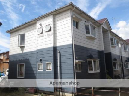 新潟県長岡市左近３丁目 賃貸アパート