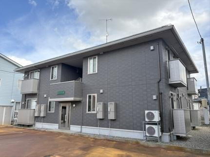 新潟県長岡市寿１丁目 賃貸アパート