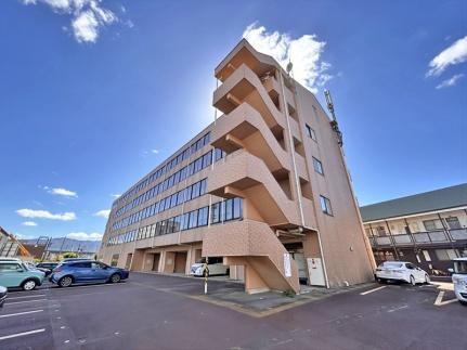 新潟県長岡市千歳２丁目 賃貸マンション