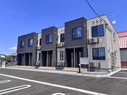 新潟県見附市本町３丁目 賃貸アパート