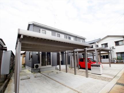 新潟県長岡市中島２丁目 賃貸アパート