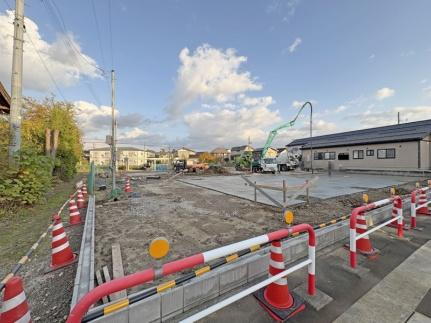 新潟県見附市本所１丁目 賃貸アパート