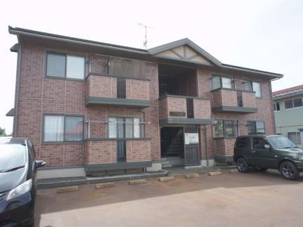 新潟県長岡市曲新町３丁目 賃貸アパート