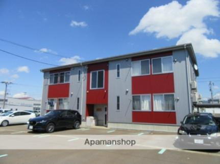 新潟県長岡市要町３丁目 賃貸アパート