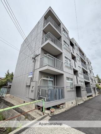 館出マンション 4階建