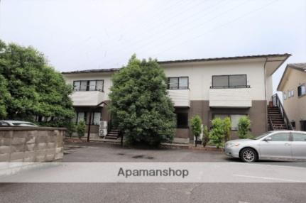 富山県富山市蓮町２丁目 賃貸アパート